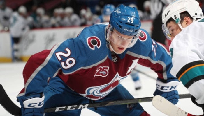 Gambling News 7 NHL Futures - Colorado Avalanche Best Bet to Win Stanley Cup