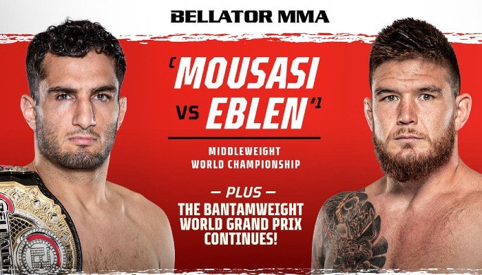 Gambling News 11 Bellator 282 Odds, Picks and Preview