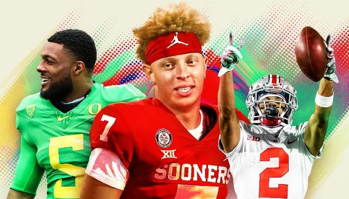 betting college football totals