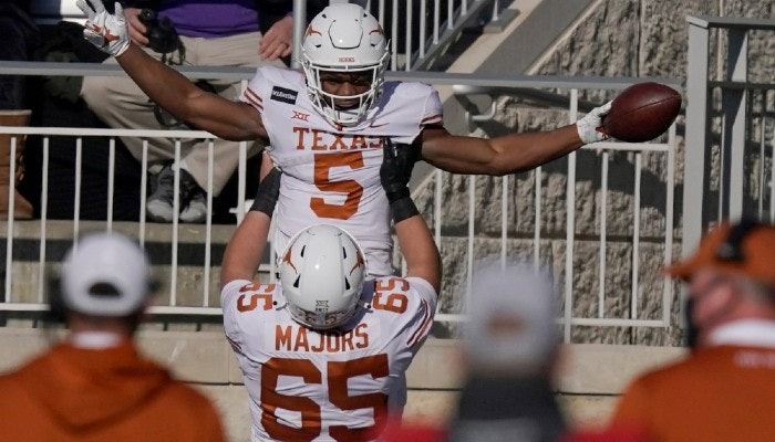 Gambling News 10 Best Bet to Reach the 2021 Big 12 Football Conference Final