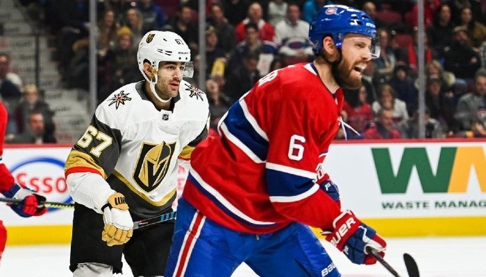 Gambling News 7 Can the Canadiens Upset the Golden Knights in NHL Playoffs Semifinal?