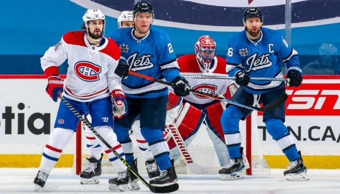 Canadiens vs. Jets Series Odds, Picks, and Preview