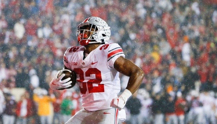 Gambling News 7 cfb week 13 parlay picks