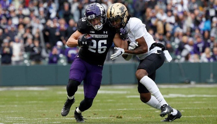 cfb week 13 totals picks