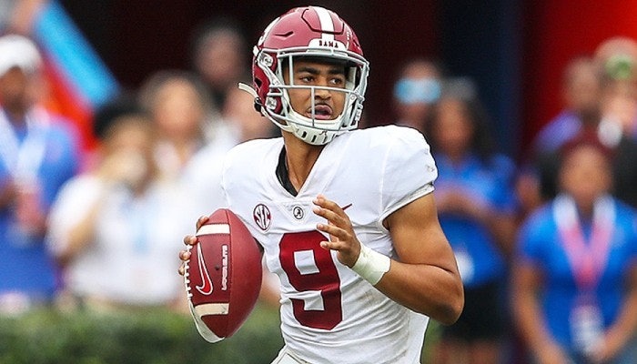 Gambling News 9 cfb week 7 top 25 preview