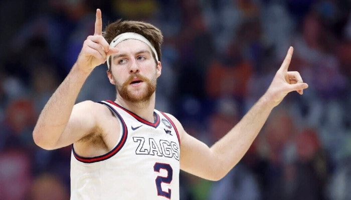 drew timme gonzaga 2021