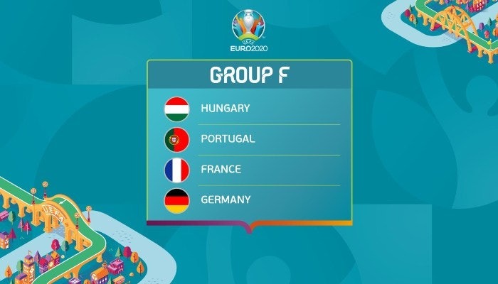 Gambling News 9 Euro 2020 Group F Odds, Preview and Predictions