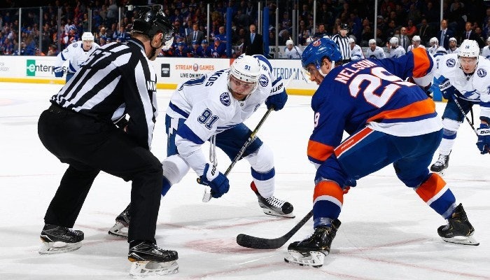 Gambling News 11 Lightning Are Big Favorites Against Islanders in NHL Semifinal Series