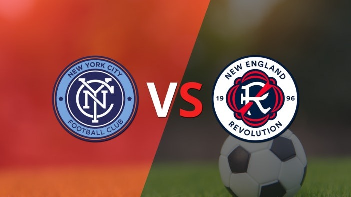 New England Revolution at New York City FC Pick Prediction JUL 9TH 2022
