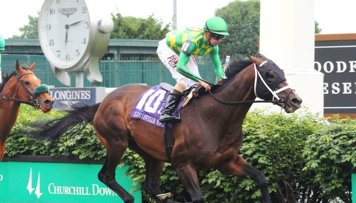 keeneland racing this weekend