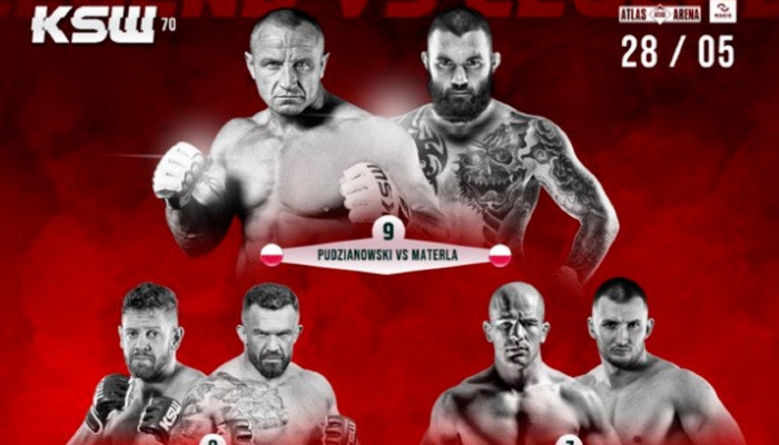 KSW 70 Odds and Predictions