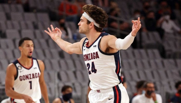 Gambling News 9 Odds to Win 2021 March Madness After Selection Sunday