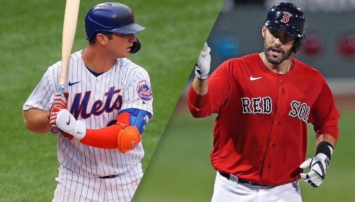 Gambling News 9 Red Sox vs. Mets Moneyline Pick for Tuesday (4/27)