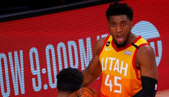 Gambling News 11 Donovan Mitchell Points NBA Prop Pick for June 16th
