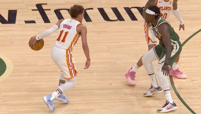 Cash With Our NBA Props on the Trae Young vs. Jrue Holiday Matchup