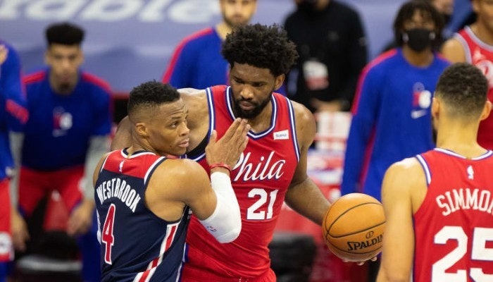 Gambling News 8 NBA Playoffs Props - Who's Going to Stop Sixers From Scoring?