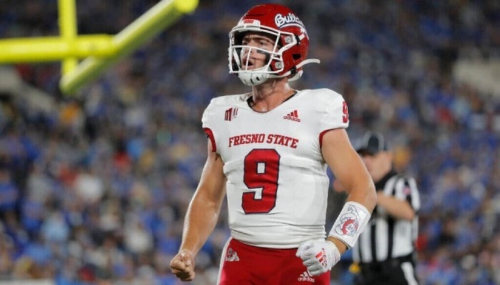 ncaa football week 5 parlay