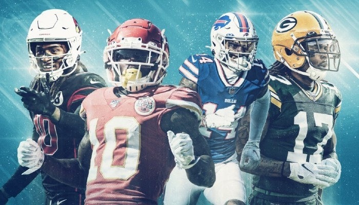 Gambling News 7 nfl touchdown scorer props betti