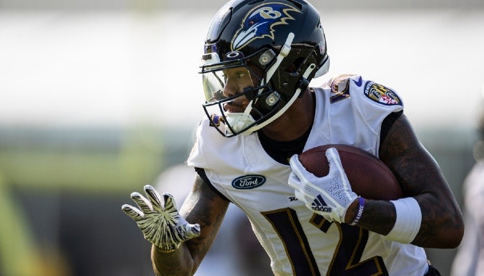 Gambling News 7 nfl week 9 anytime td scorers pr