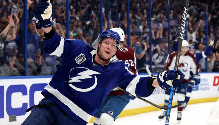 Gambling News 10 NHL Stanley Cup Player Props Picks for Game 6