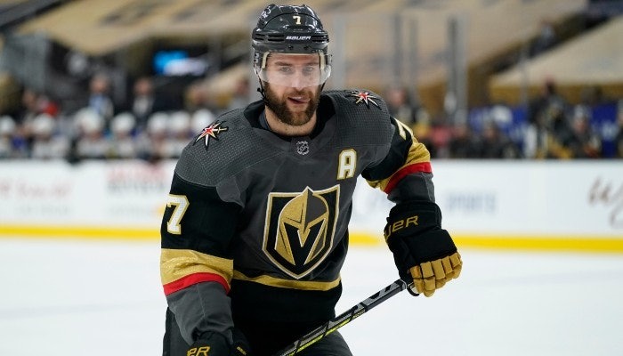 NHL Props: Bet on Pietrangelo to Score in Game Four Tonight