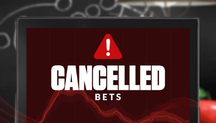 parlay game canceled