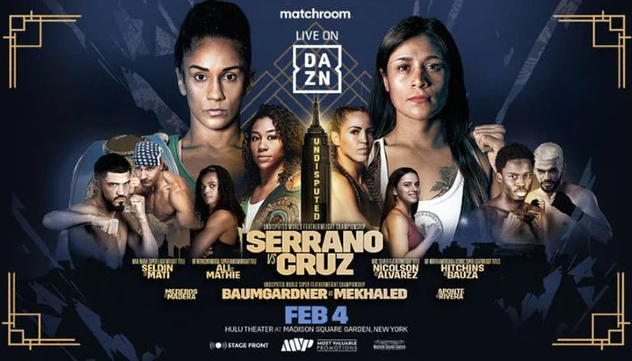 Amanda Serrano vs. Erika Cruz Odds and Picks