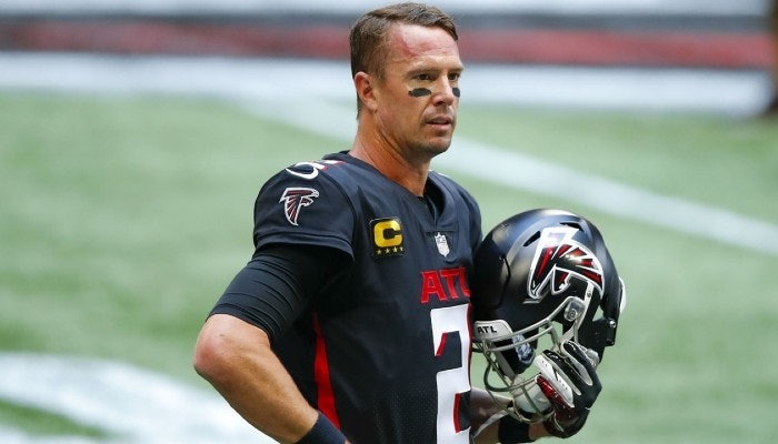 Gambling News 7 Should the Falcons Draft a QB With Pick #4