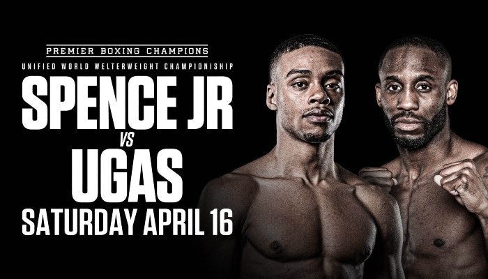 rrol Spence Jr. vs. Yordenis Ugas Odds and Picks