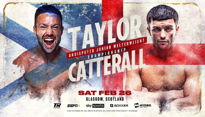 Josh Taylor vs. Jack Catterall Odds and Picks