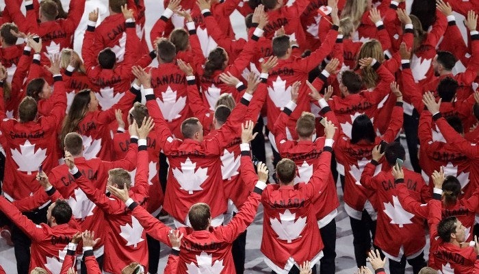 Gambling News 9 team canada summer olympics prev
