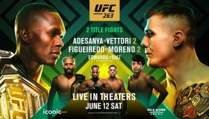Gambling News 7 UFC 263 Props Picks, Parlay, Fight Odds and Preview
