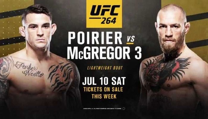 Gambling News 7 ufc 264 picks