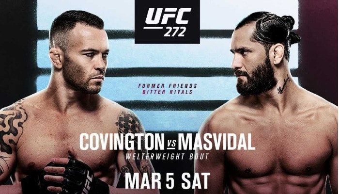 Gambling News 11 UFC 272 Picks, Odds and Betting Preview