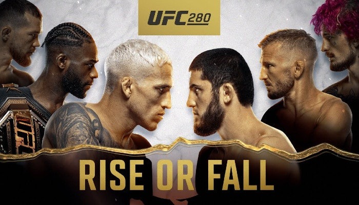 ufc 280 picks