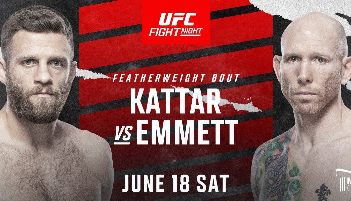 Gambling News 8 UFC on ESPN 37 Odds, Picks and Preview