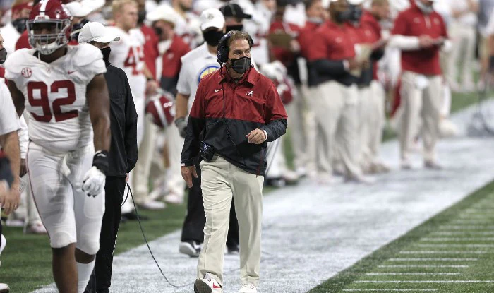 Gambling News 7 Who Will Win the 2021 College Football National Championship?