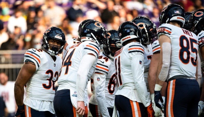 Gambling News 8 2022 Chicago Bears Win Total Odds and Picks