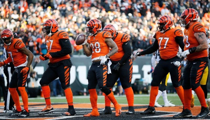 Gambling News 8 2022 Cincinnati Bengals Win Total Odds and Picks