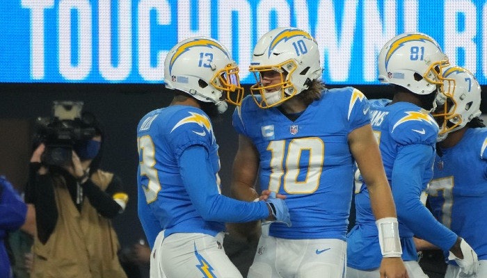 Gambling News 9 "2022 Los Angeles Chargers Win Total Odds and Picks