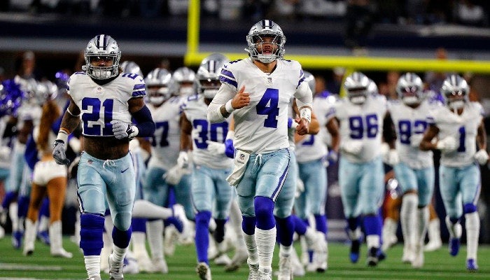 "2022 Dallas Cowboys Win Total Odds and Picks