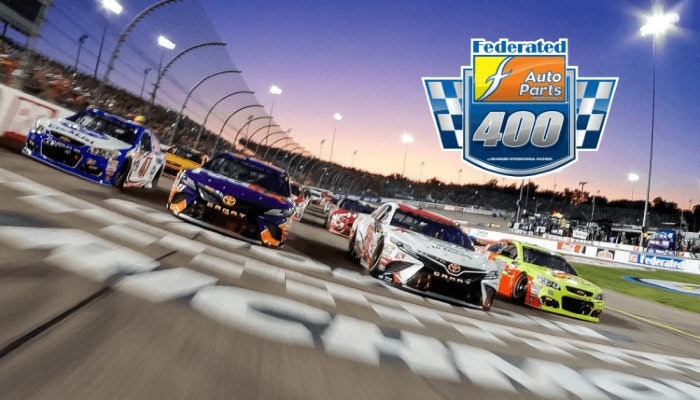 2022 Federated Auto Parts 400 Odds and Picks