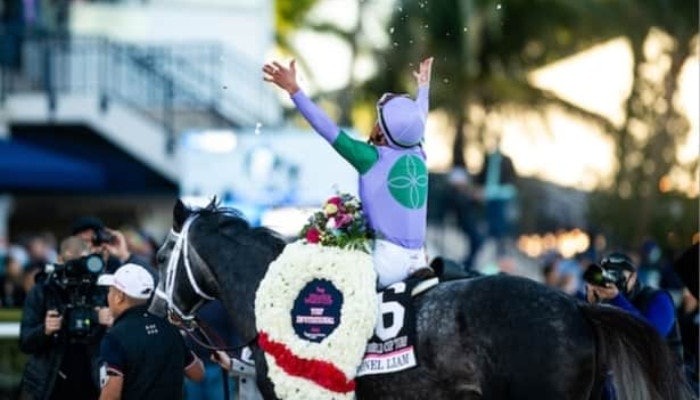 Gambling News 10 2022 fort lauderdale stakes pick