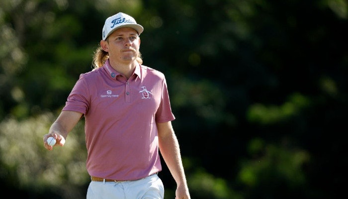 2022 fortinet australian pga cha