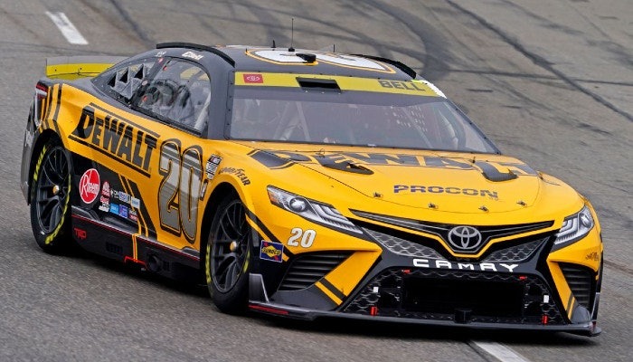 2022 nascar cup series champions