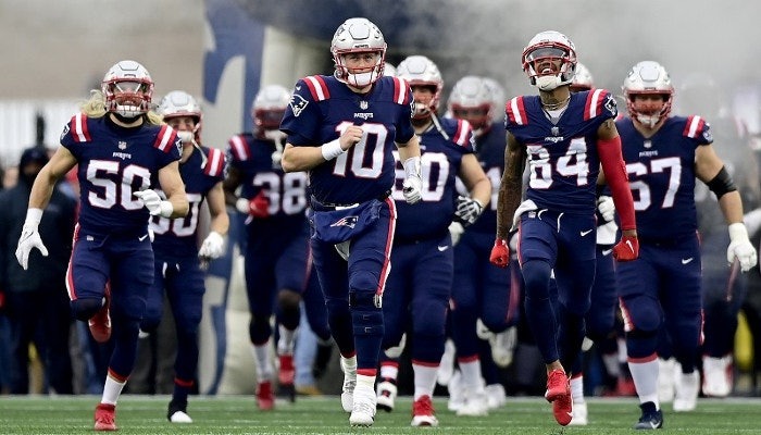 Gambling News 7 2022 New England Patriots Win Total Odds and Picks