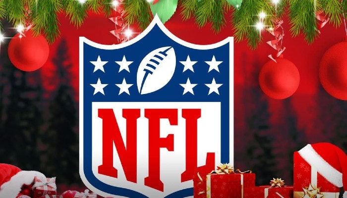 Gambling News 10 2022 nfl christmas day player pr