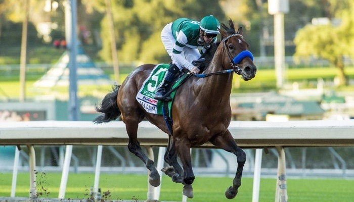 Gambling News 9 2022 Pacific Classic Odds and Picks