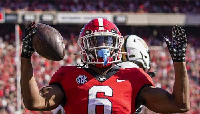 Gambling News 8 2022 sec championship props