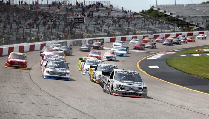 2022 Worldwide Express 250 Odds and Picks